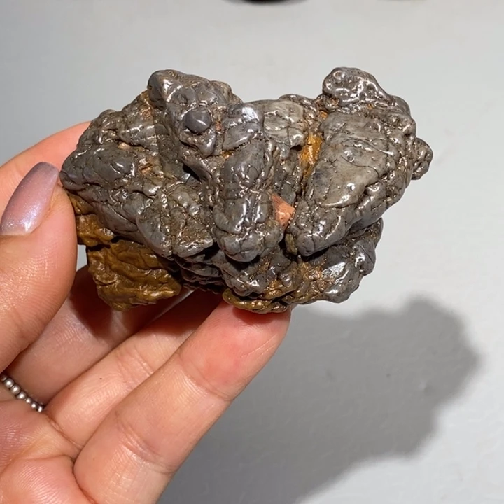 玛瑙/玉髓车挂合金逍***仙55