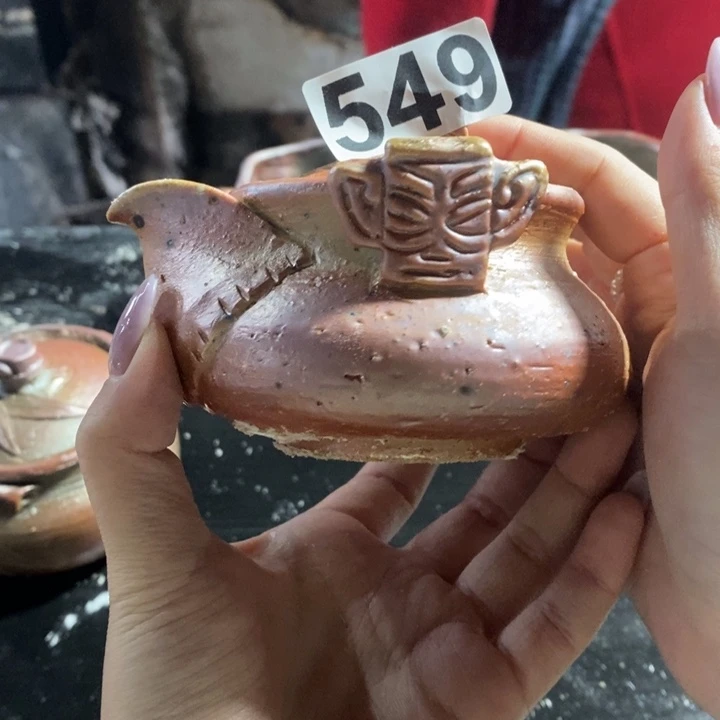 杯柴烧鱼汤煲肉炖