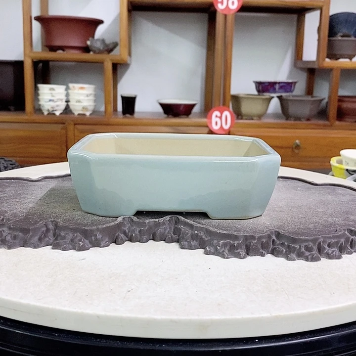 紫砂花盆瑕疵4.5-16-13/。。。。