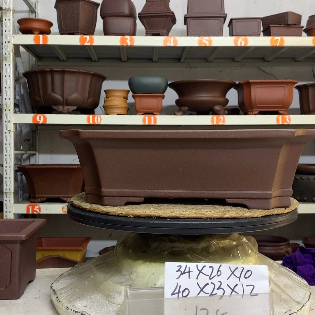 紫砂花盆精品紫砂花盆包邮