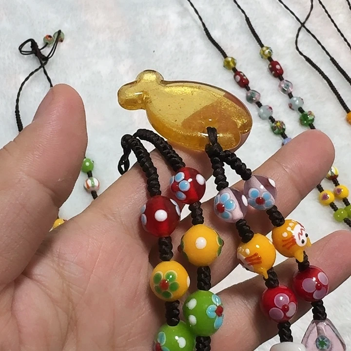 ****࿐纯手工琉璃工艺制作