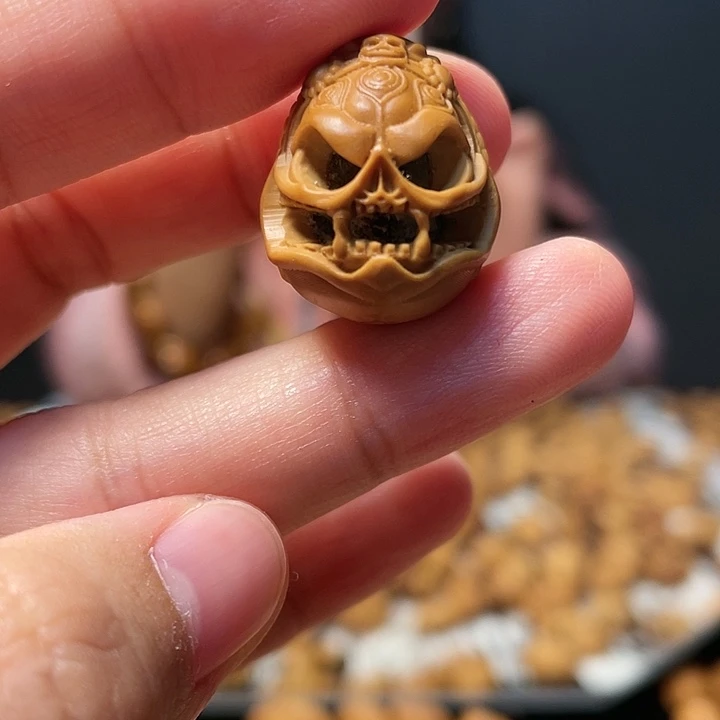 橄榄核吊坠橄榄核