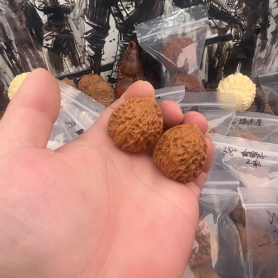 核桃小金牛手捻34尺