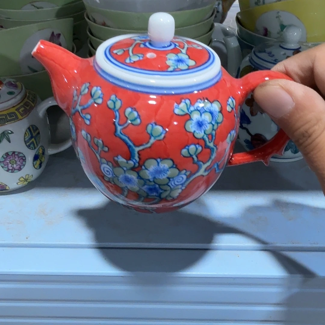 其他摆件手绘瓷器全部处理