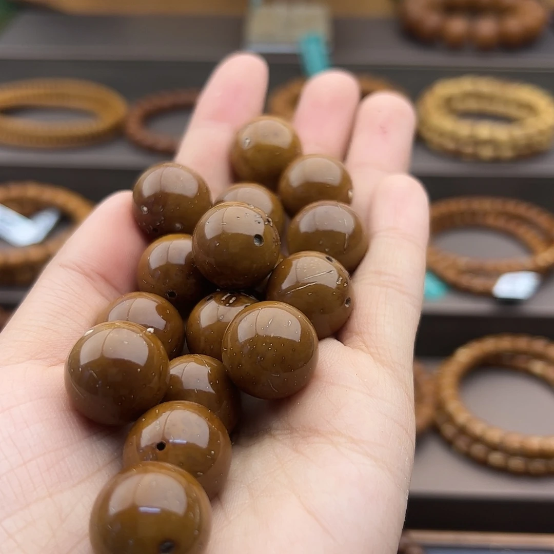 手串紫金鼠16.88光柱精品