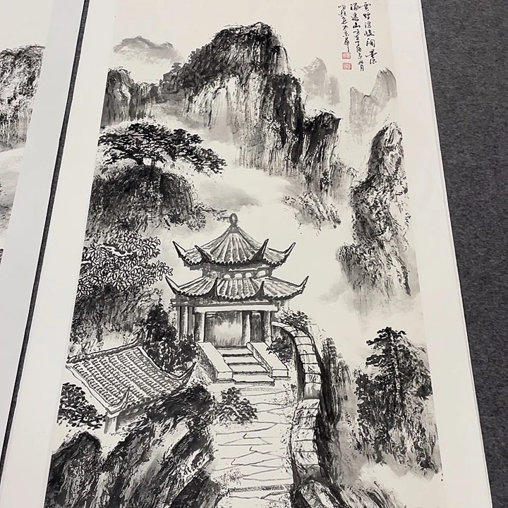国画今天国画作品欣赏
