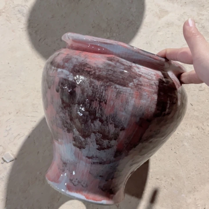 瓷片口18高24 景德镇陶瓷