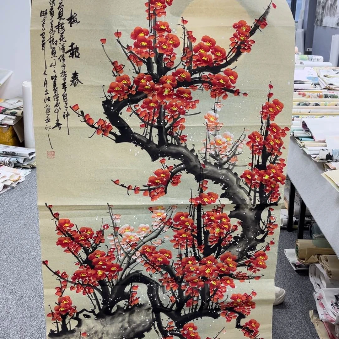 国画国画作品欣赏