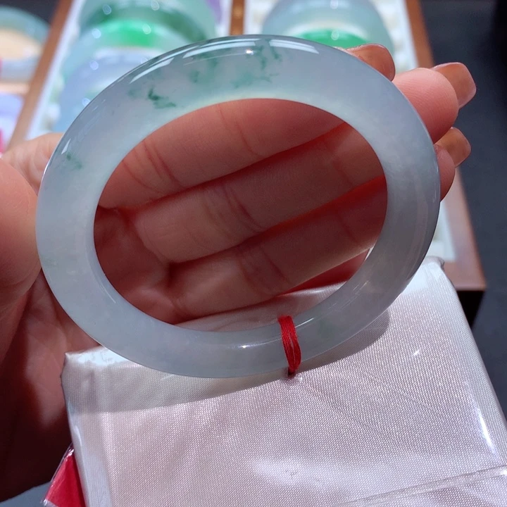 未镶嵌手镯翡翠27号