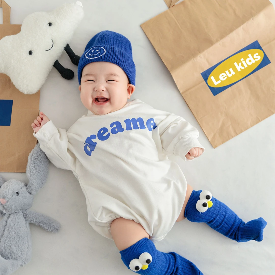 【Leu kids】宝宝爬服直播间过款链接 下单备注编码