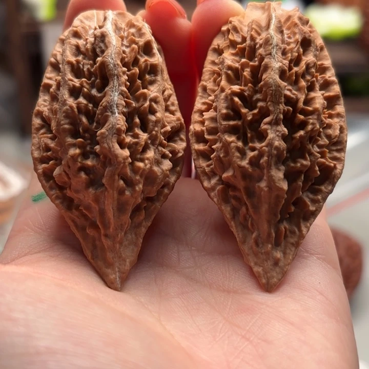 把件文玩核桃小蛙179