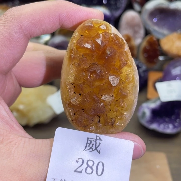 未镶嵌珠宝半成品水晶