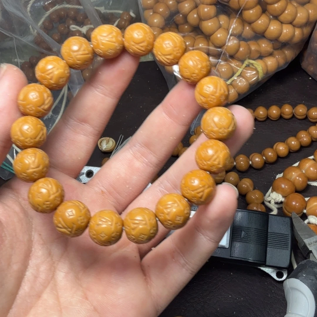 简****核桃手串/手链驴手串