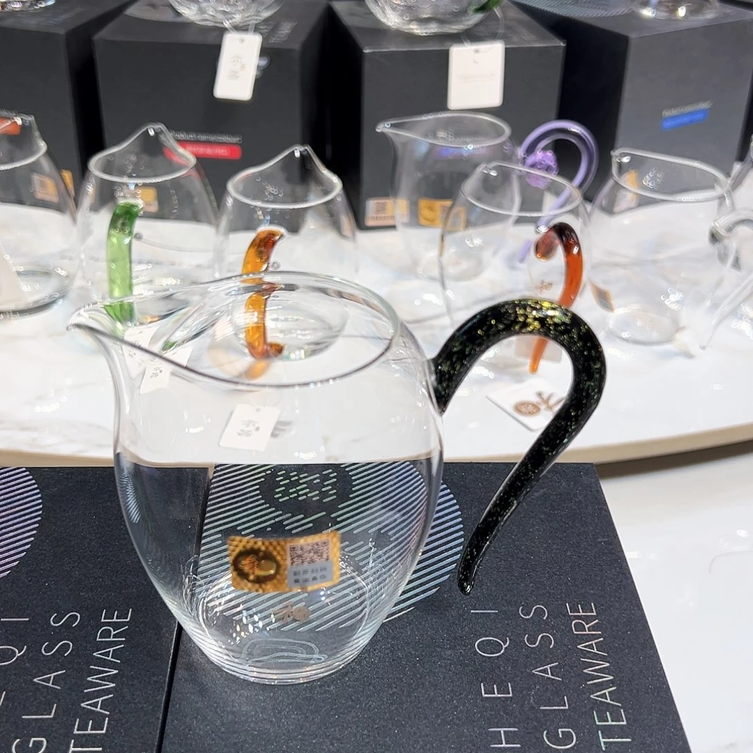 W***n禾器怡然公道杯黑金