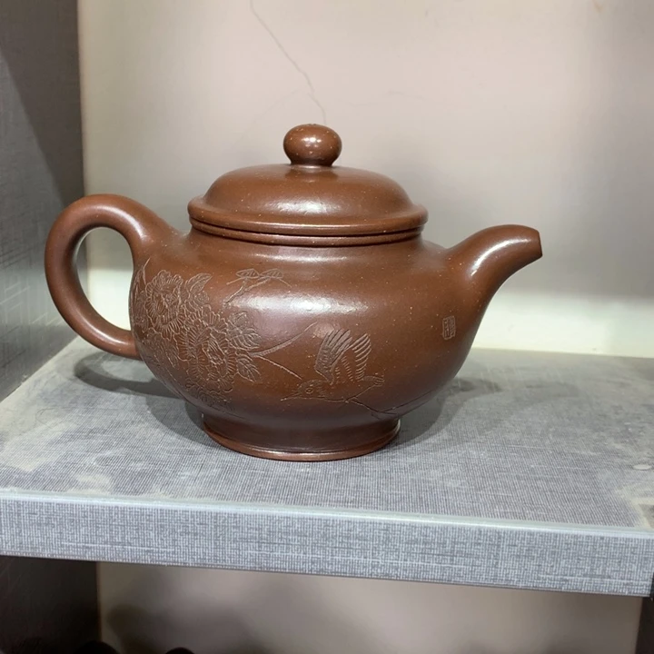 茶壶紫砂原矿手工67