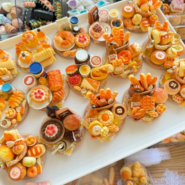 【勿拍偏远补邮】 冰箱贴摆件定制 diy树脂摆件补邮链接