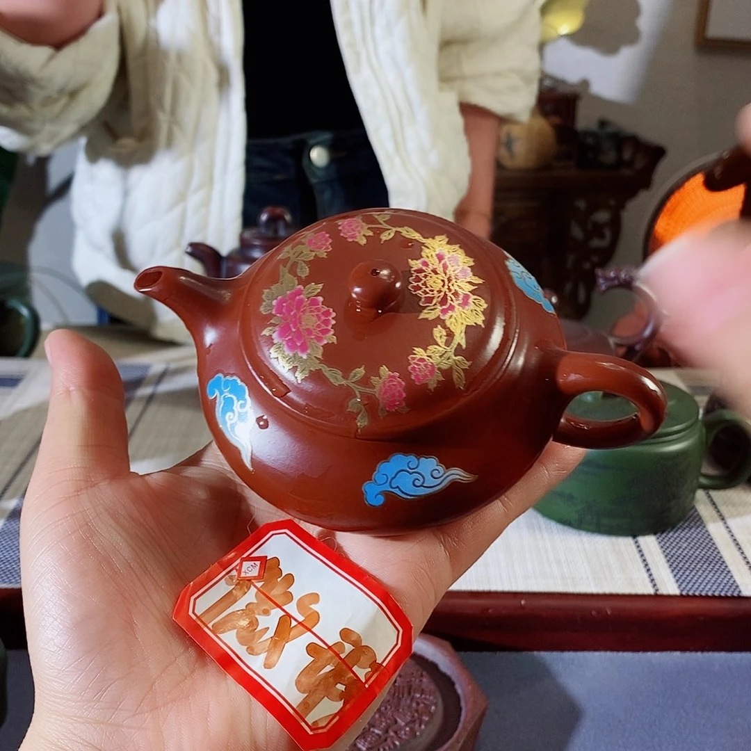 紫砂茶壶宜兴紫砂壶甩货，