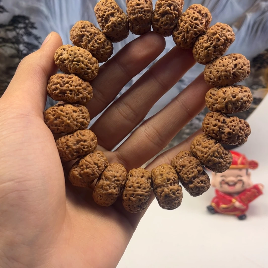 金刚菩提手串甲板20