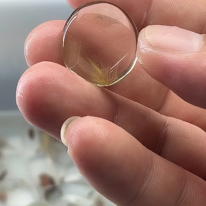 吊坠(赠链)未镶嵌水晶
