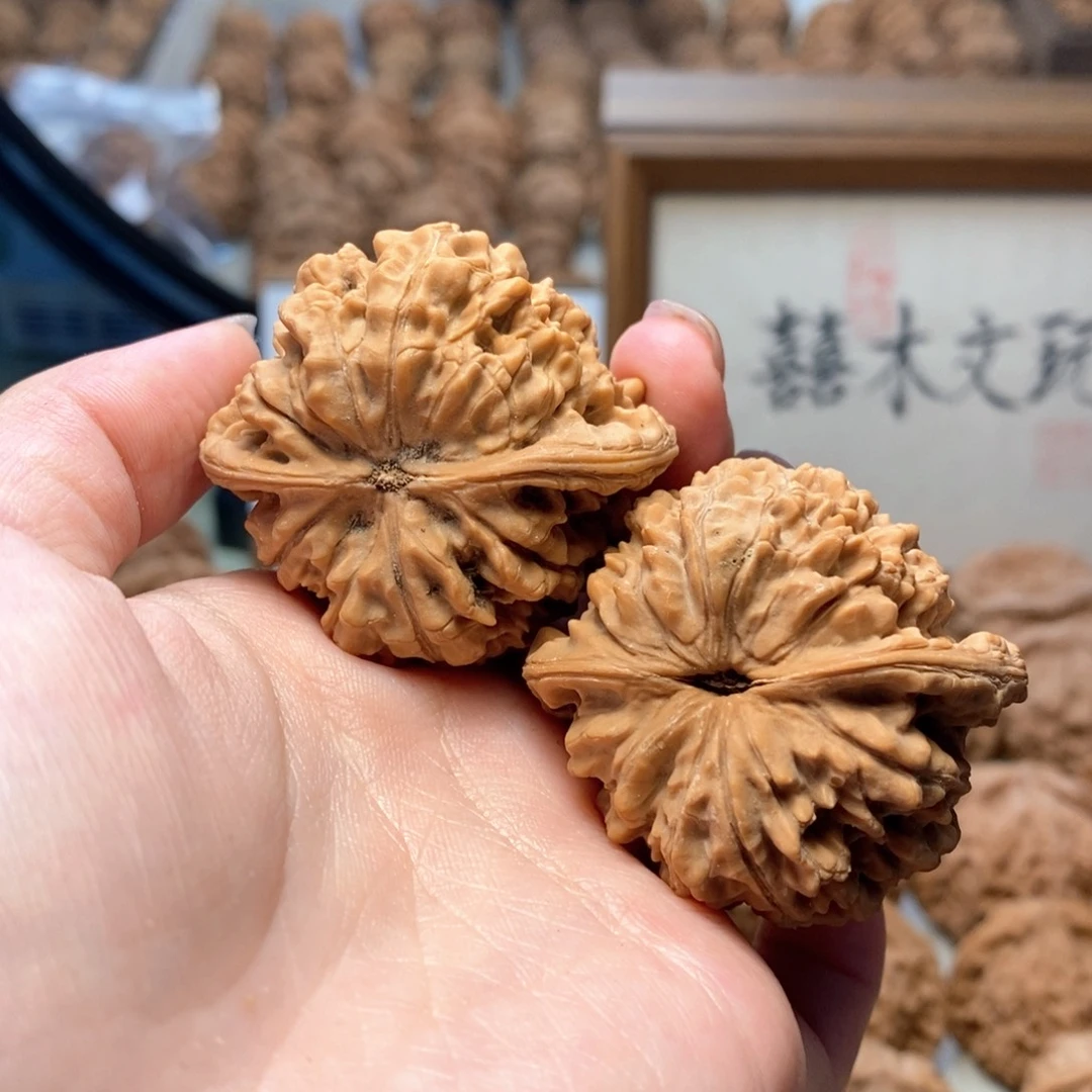 趙***五把件文玩核桃1111111111111111