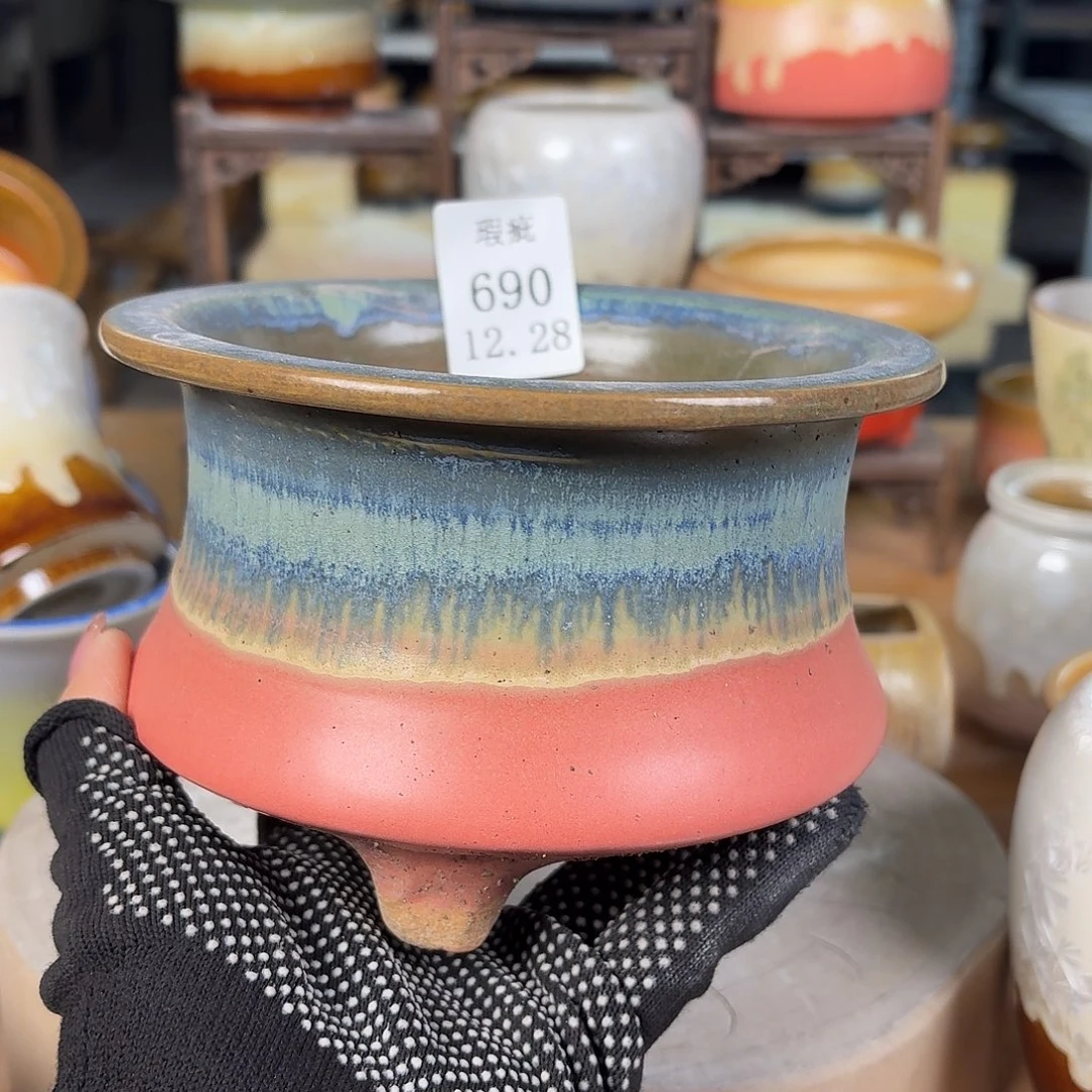 瓷片景德镇陶瓷手工制作