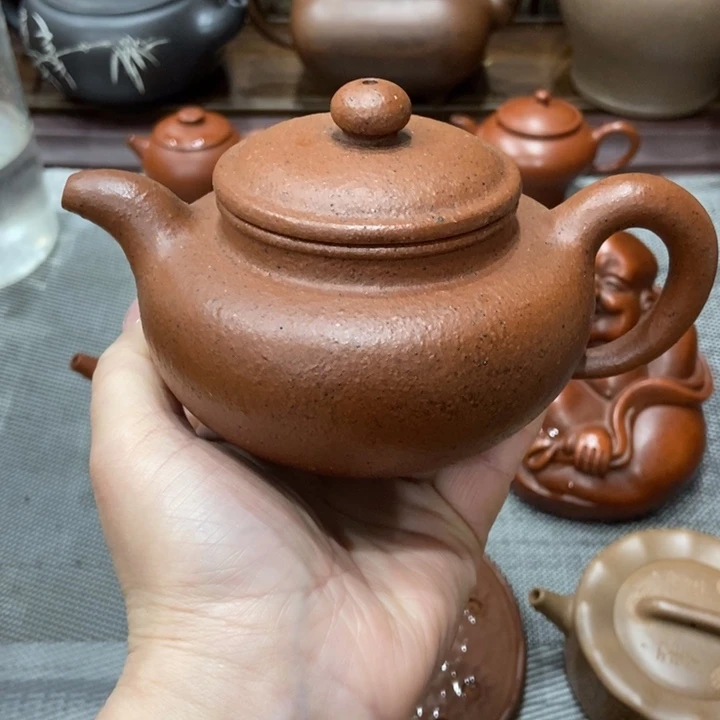 紫砂茶壶宜兴紫砂