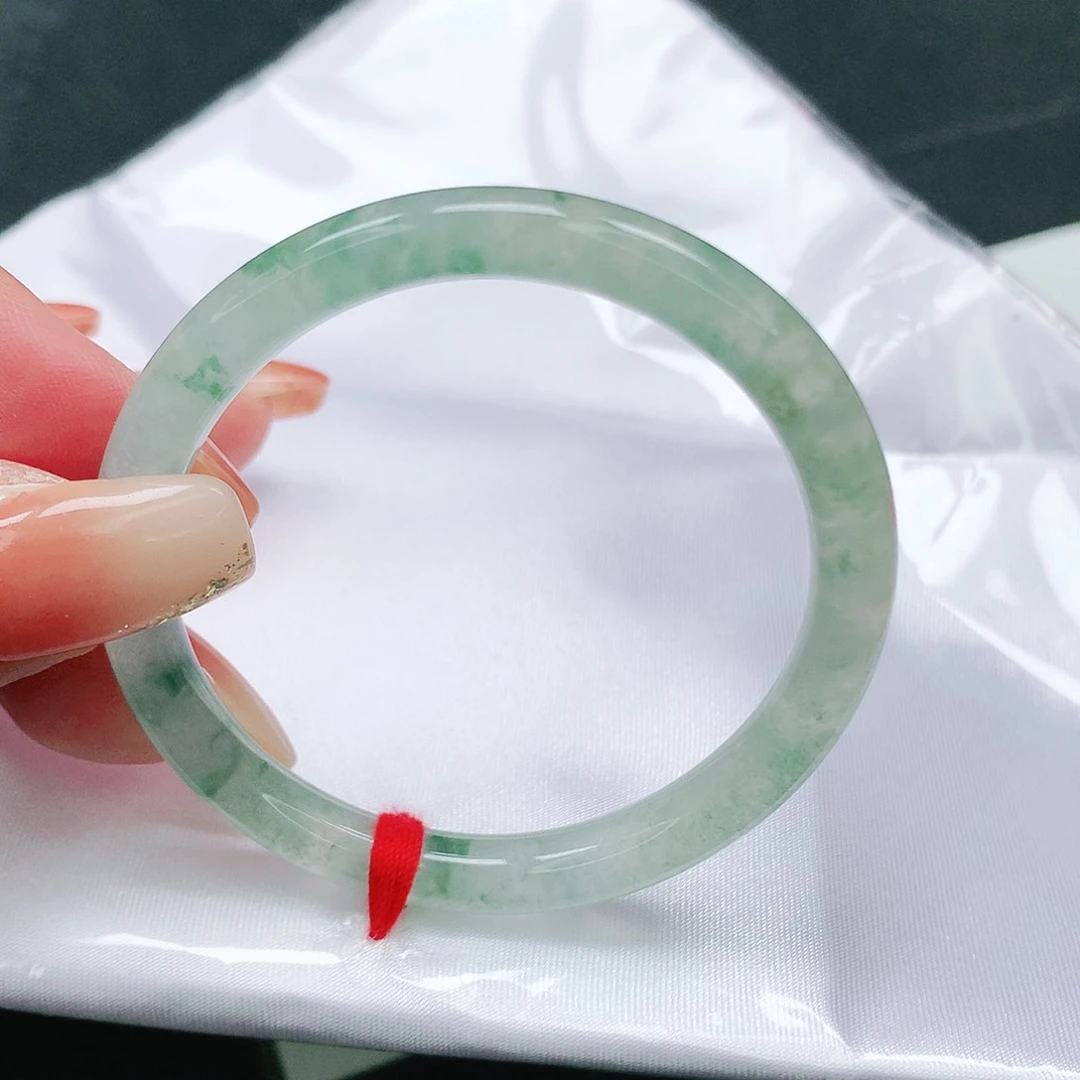 未镶嵌手镯翡翠我****～51