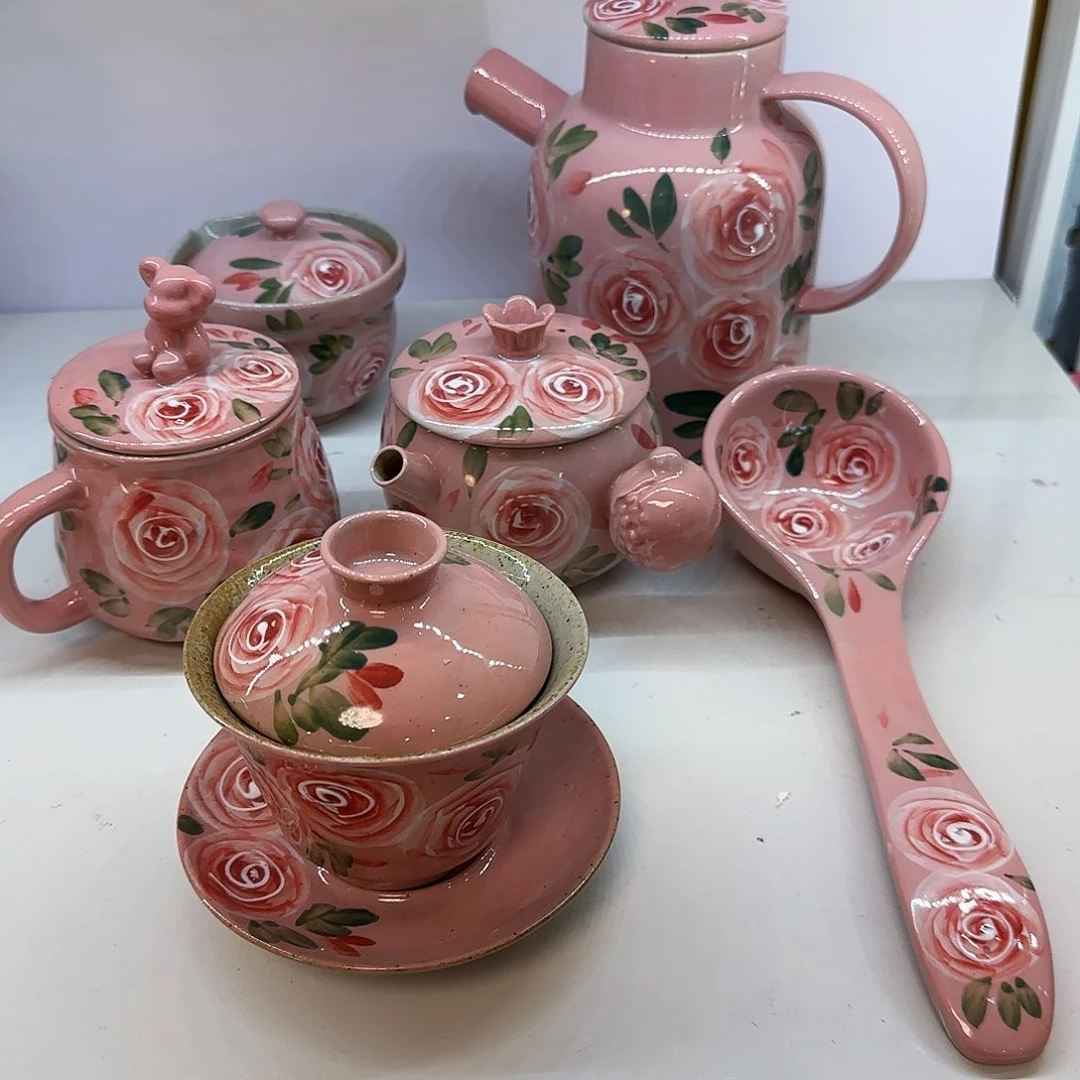 追****C景德镇陶瓷手工制作