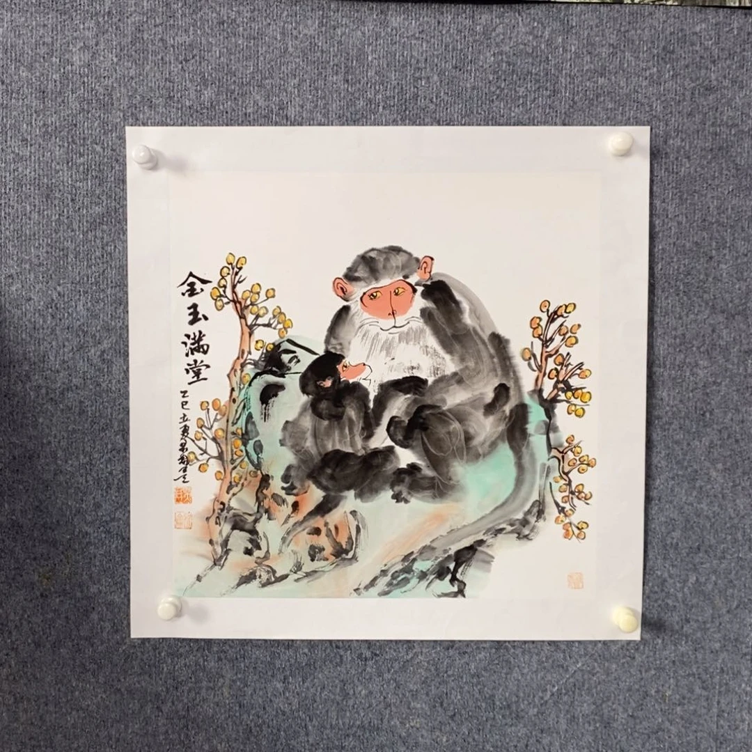 国画绘画作品欣赏