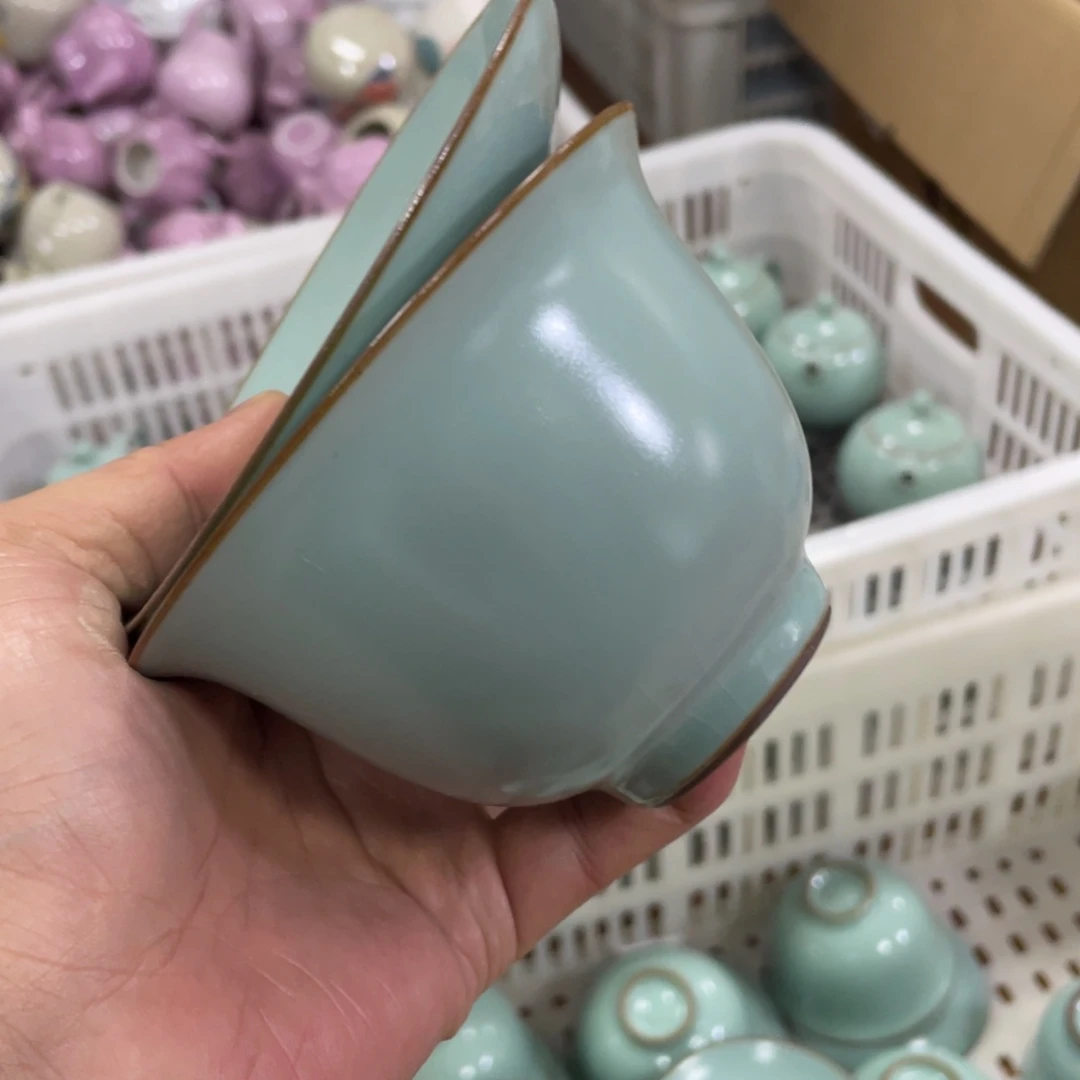 茶具茶器茶壶茶杯微瑕