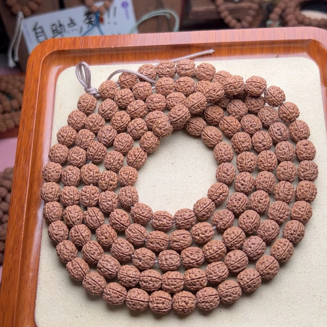 左***哥吊坠金刚菩提原桩魔丸长腿