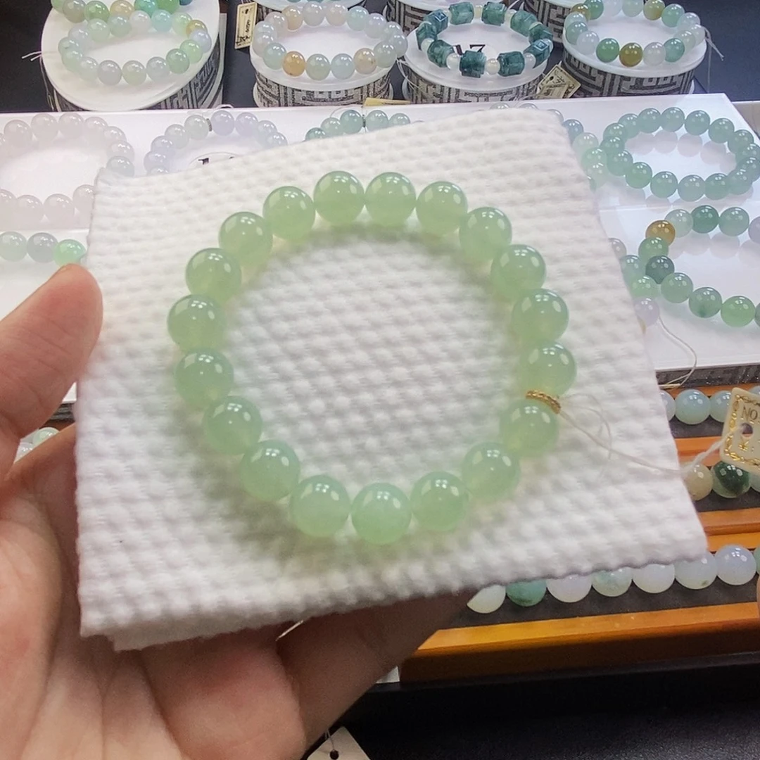 定制翡翠未镶嵌翡翠卡10