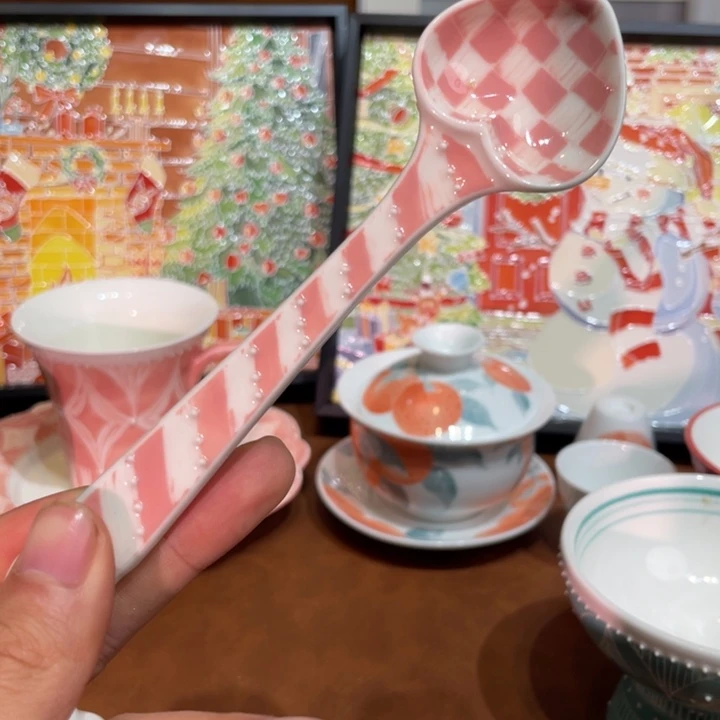 景德镇陶瓷艺术品