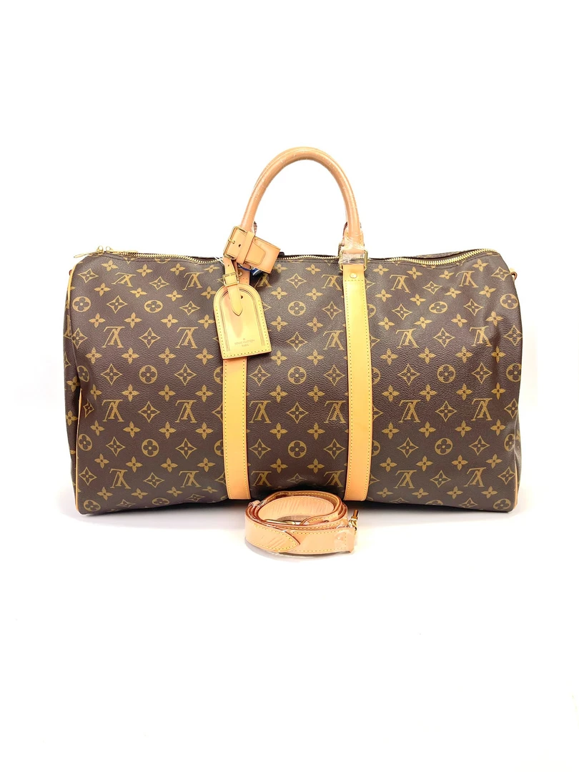 99新 LouisVuitton/路易威登 维舒/LV KEEPALL/99新/18996764