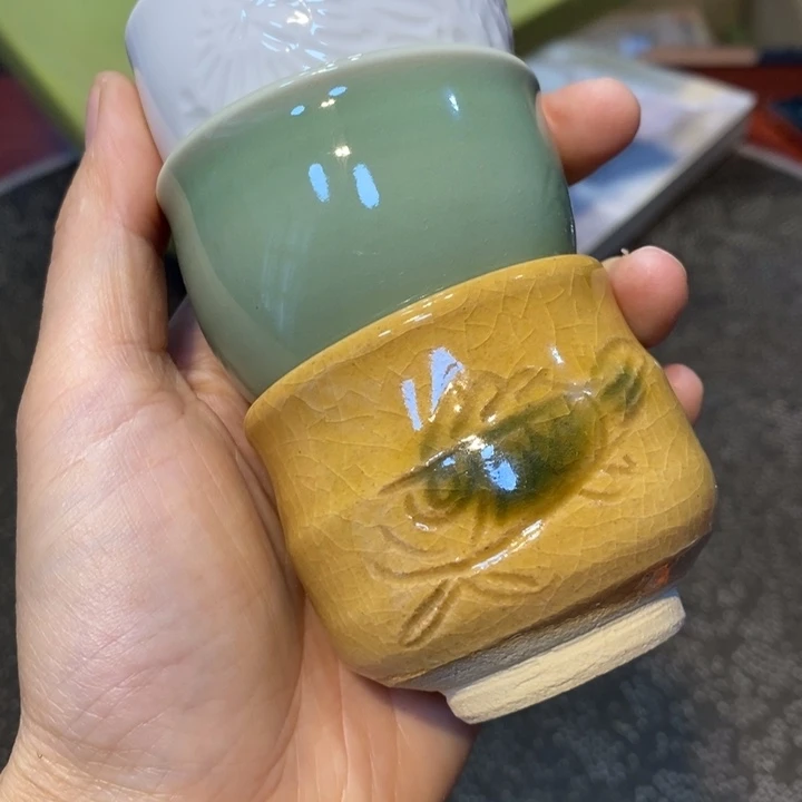 熏***空陶瓷艺术品制作工艺品