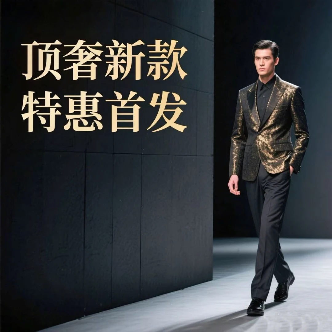 （薇薇专属-C106）2025新款时尚潮流百搭商务透气T恤设计师款