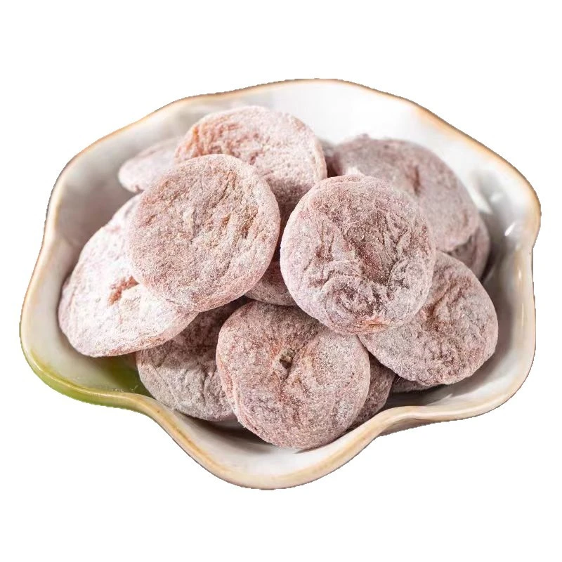 杭州特产陈皮梅饼无核梅饼话梅肉咸酸甜九制蜜饯孕妇零食