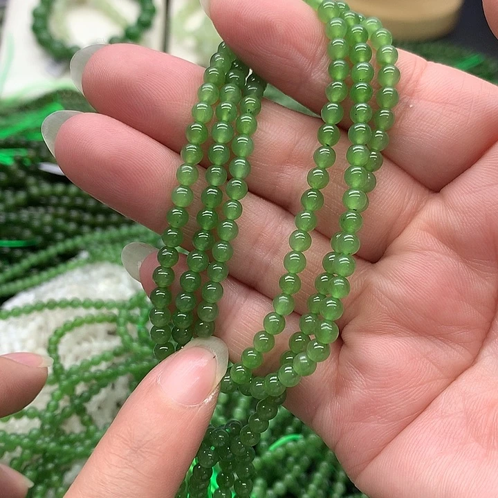 手链未镶嵌和田玉4