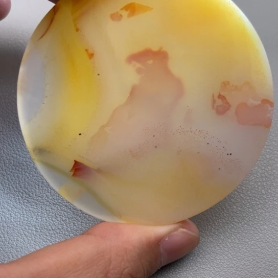 玛瑙/玉髓颈饰未镶嵌萧****藏