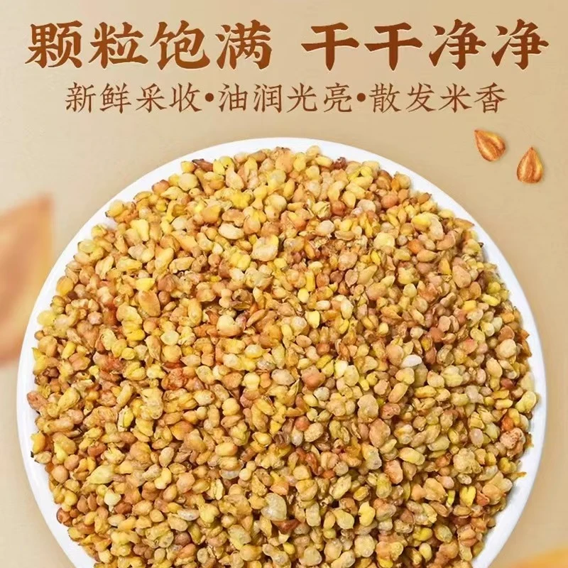 素十记高山苦荞茶适合小糖人日常,苦荞带用茶