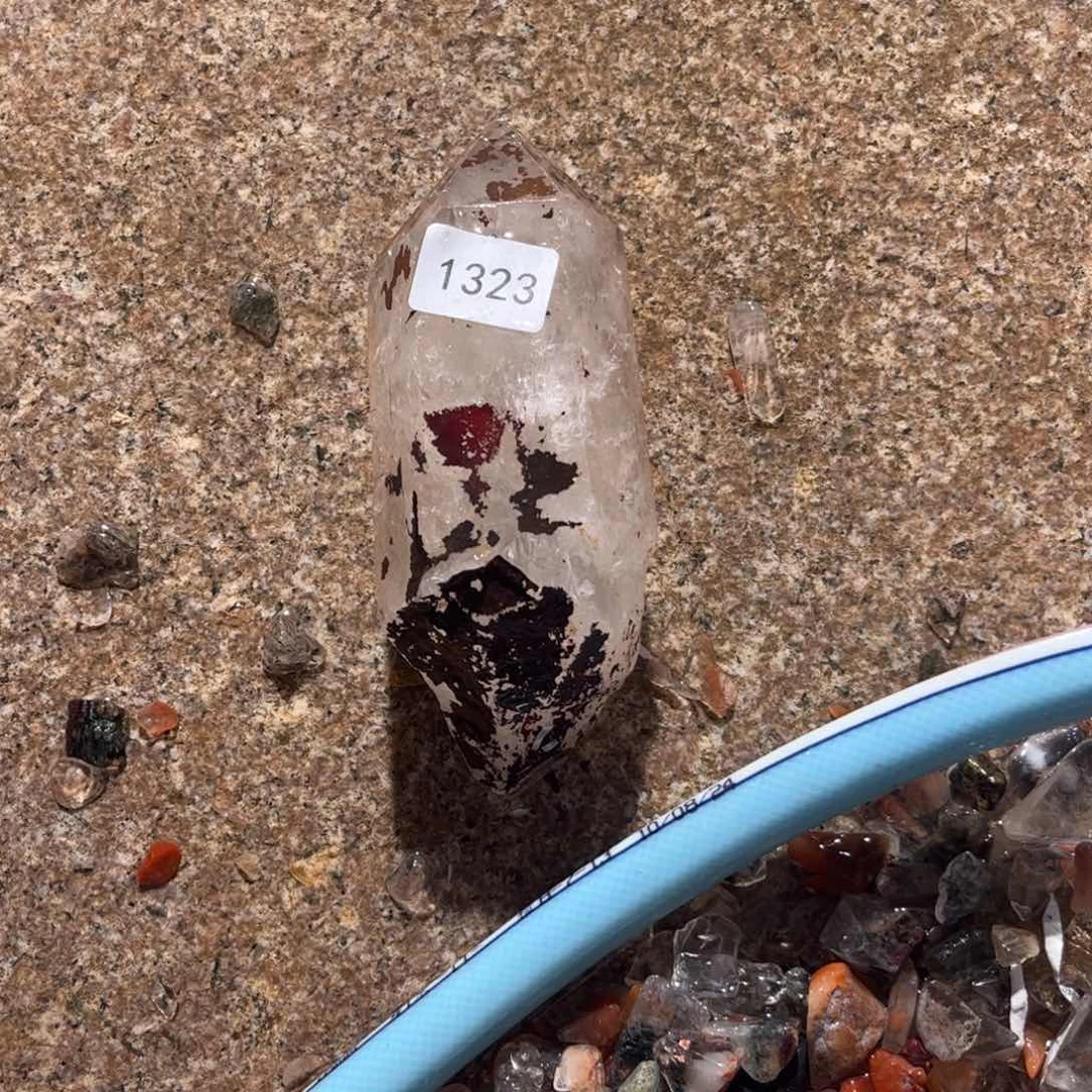 【闪购商品】未镶嵌大型摆件（非配饰）水晶
