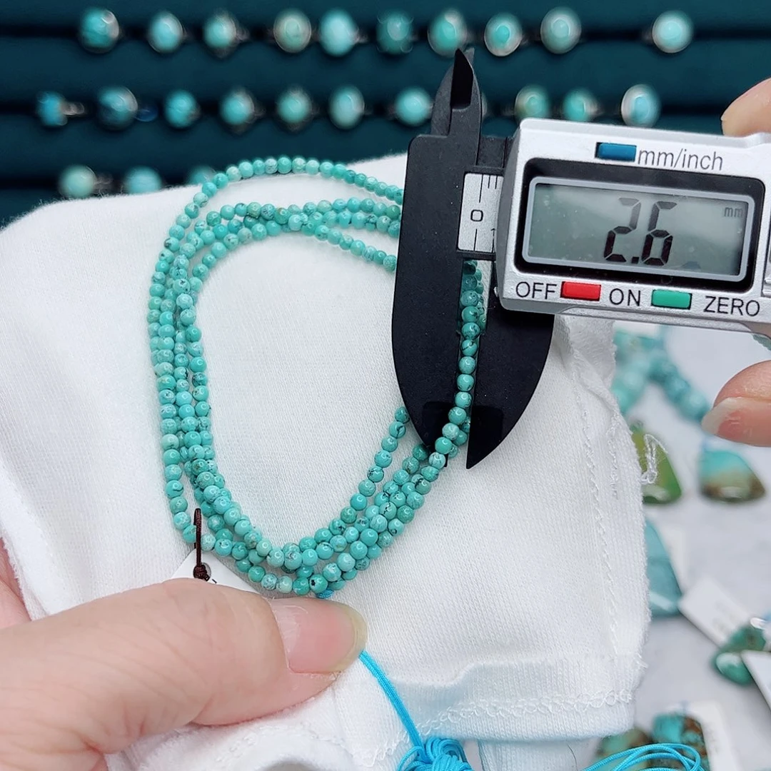 绿松石未镶嵌绿松石