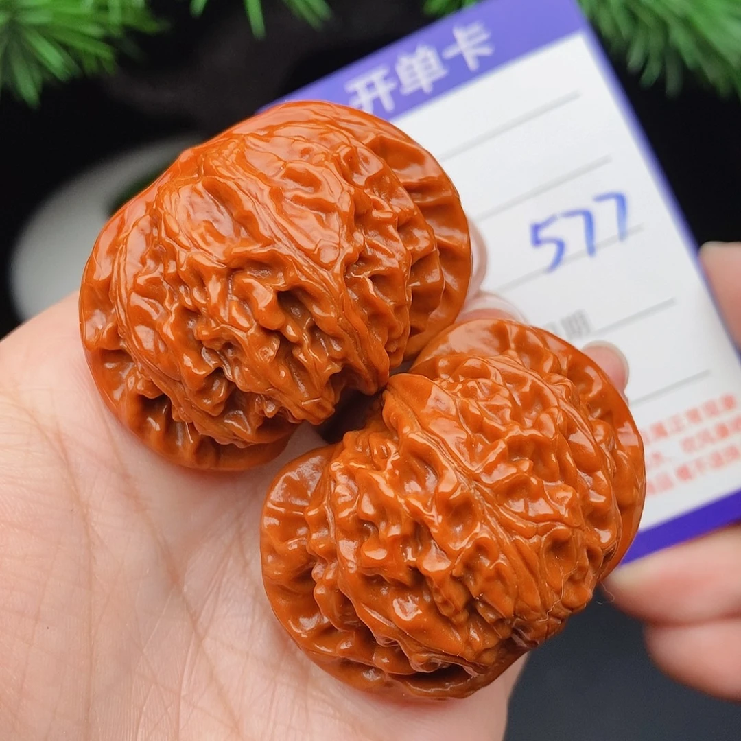 把件文玩核桃44宫灯577