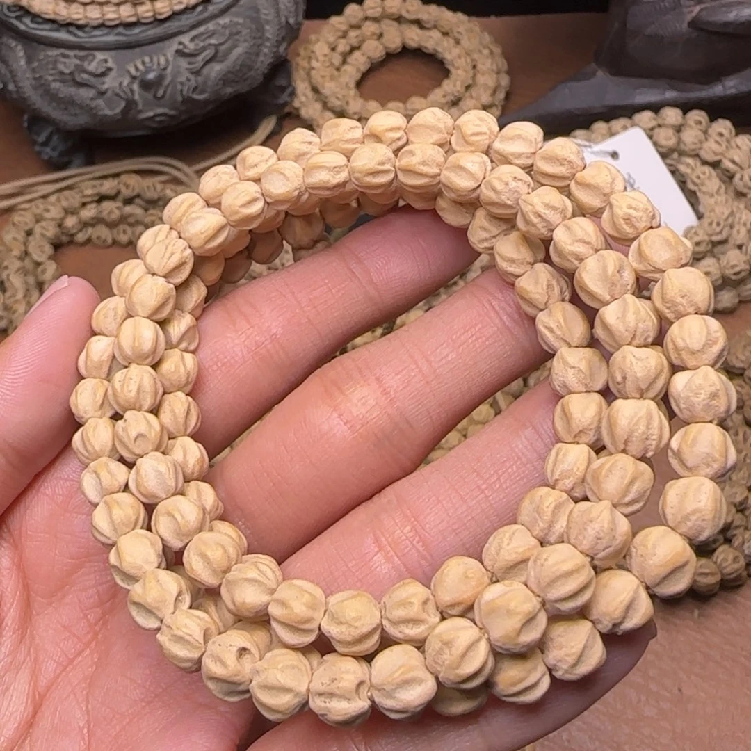 柏香籽/百香籽手串?**生