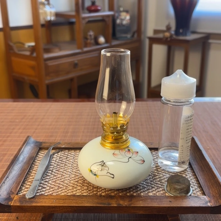 景德镇陶瓷香薰灯