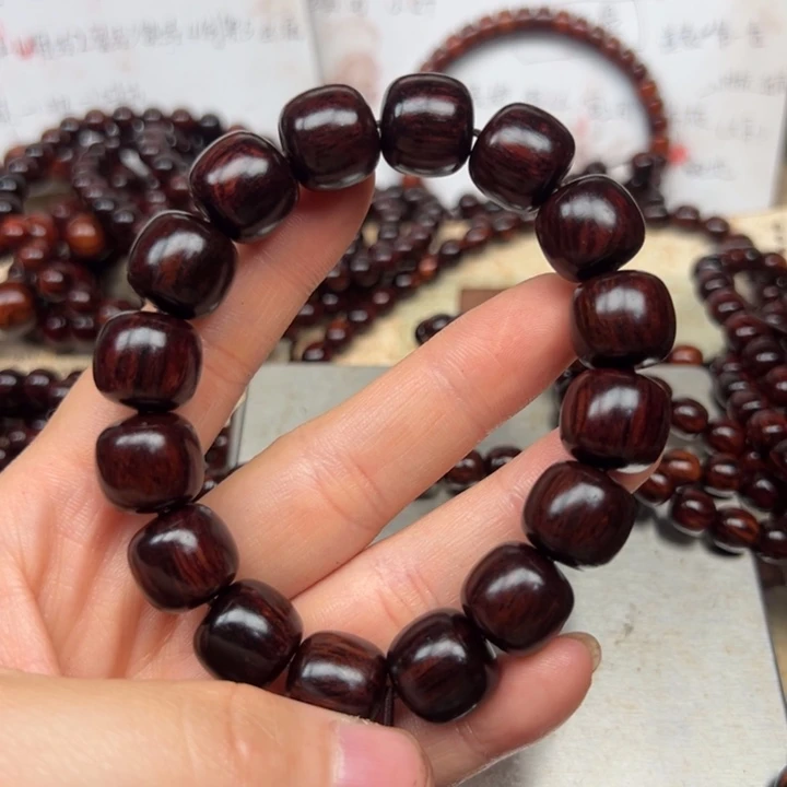 木海南红降1314黑珍珠