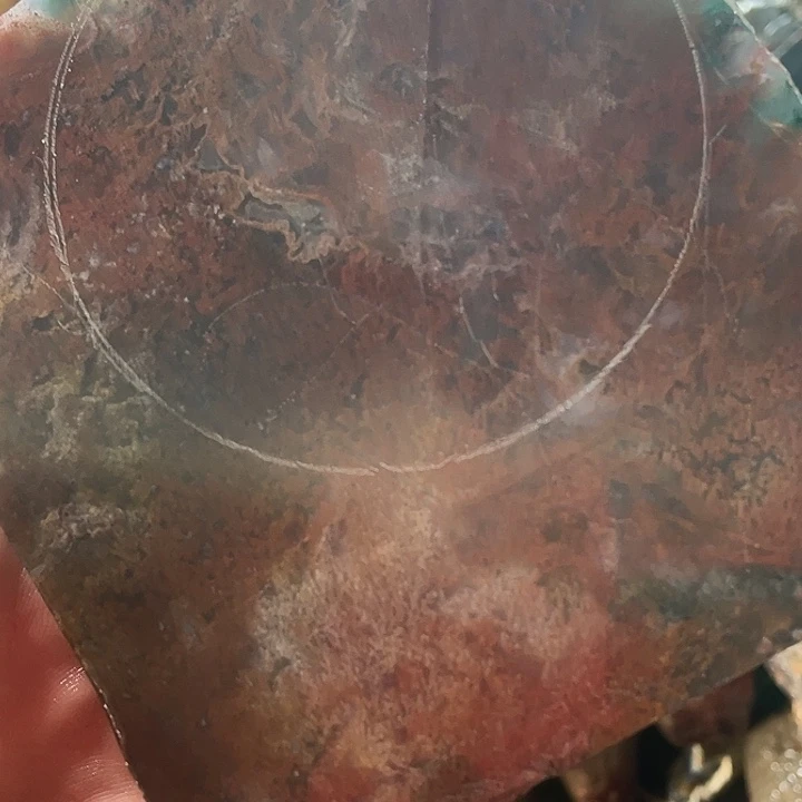 定制玛瑙水草玛瑙私人定制手镯不退不换