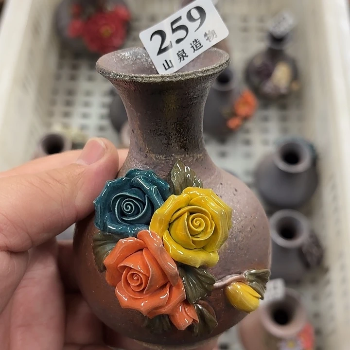 山泉造物柴烧工坊259