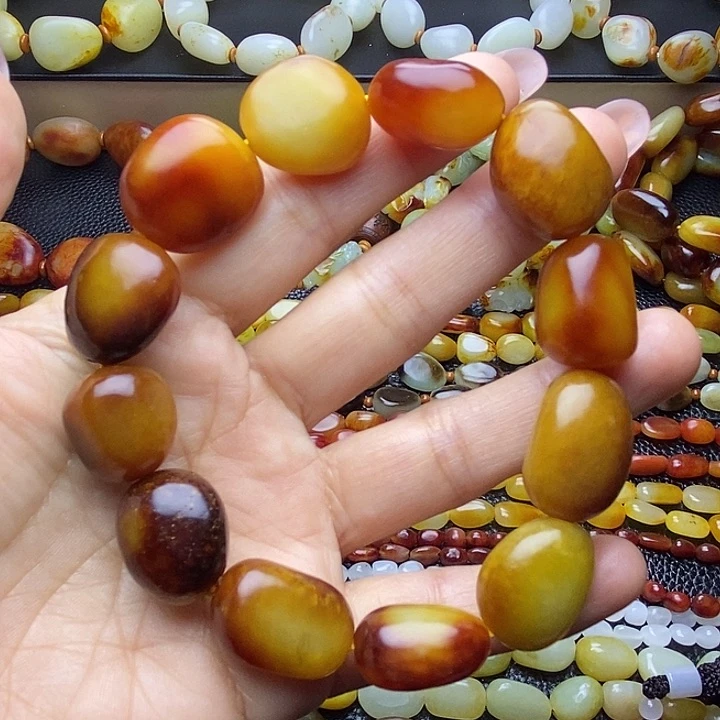 未镶嵌手链和田玉