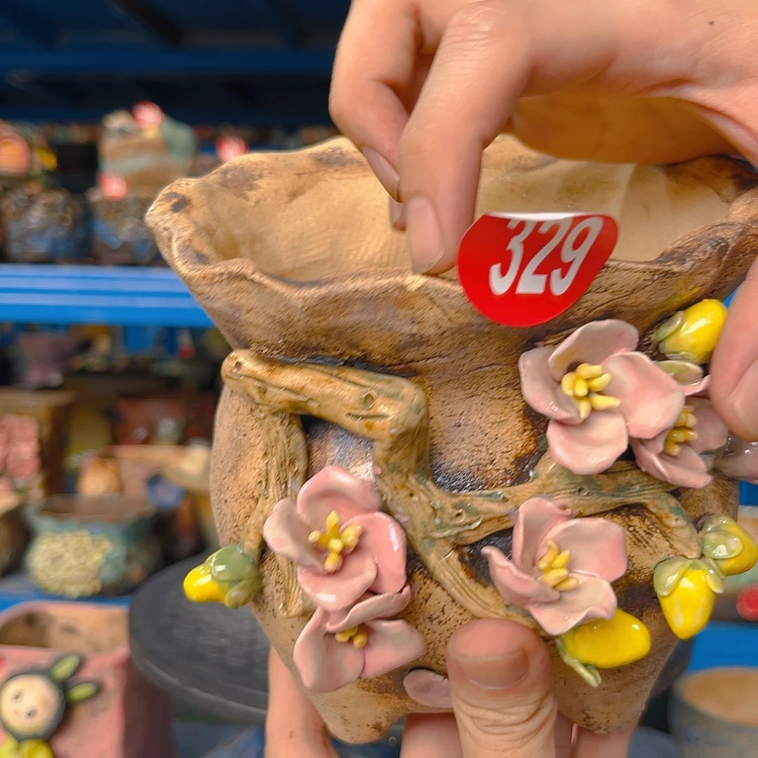 福利329 号陶然花器厂家直销